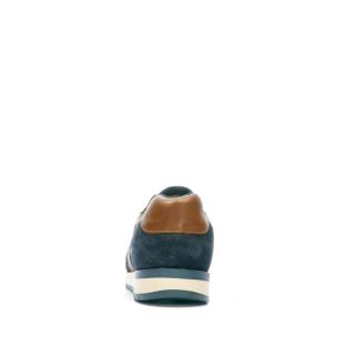 Men's Brown Redskins Affairi 2 Sneakers Photo of the Espace des Marques %store% store - view of %key%