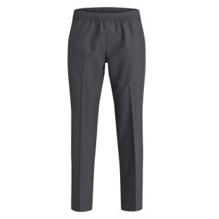 Pantalon fluide Gris Homme Jack & Jones Kane vue 0