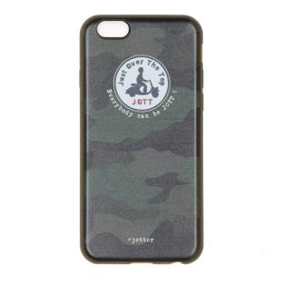 Coque Verte Iphone 6 JOTT Camouflage pas cher