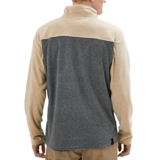Veste Zippée Beige/Grise Homme Icepeack Maxwell vue 0