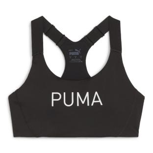 Brassière Noire/Blanche Femme Puma 4keepss pas cher