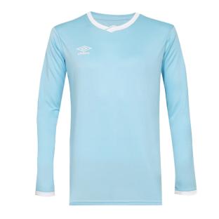 Maillot de Foot Bleu Fluo Homme Umbro 570260 pas cher