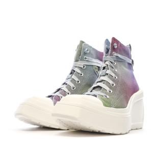 Baskets Multicolore Femme Converse Chuck 70 vue 6