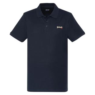 Polo Marine Homme Schott PS0022 pas cher