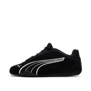Schwarze Damen-Sneaker Catch Soleil Sd Ansicht 0