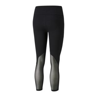 Legging Noir Femme Puma Flawless vue 2