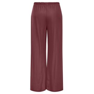 Pantalon fluide Rouge Femme JDY Leslie vue 0