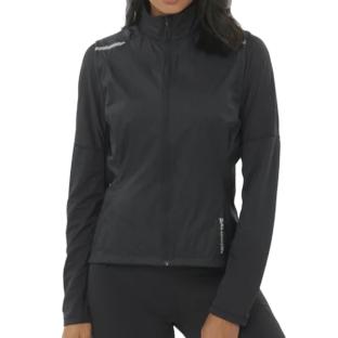 Veste sans manches Noire Homme Salomon Sense vue 0