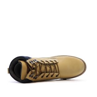 Boots Camel Homme Kaporal Sergio vue 0