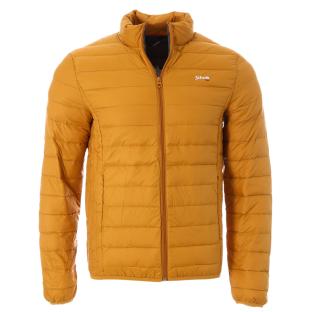 Doudoune Jaune Homme Schott Doudoune OAKLANDRS pas cher
