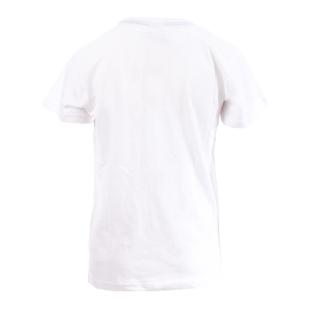 T-shirt Junior Blanc Garçon Redskins 2274 vue 2