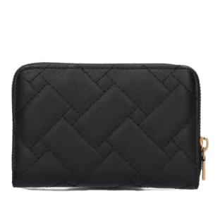Portefeuille Noir Guess Gracelyn Medium vue 3