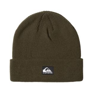 Bonnet Kaki Foncé Homme Quiksilver Performer 4782 vue 0