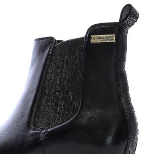Bottines Noires Femme Les Tropéziennes Micky vue 7
