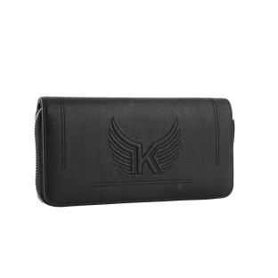 Portefeuille Noir Femme Kaporal Kp Maya pas cher