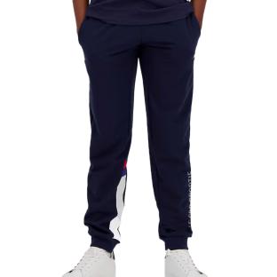 Jogging Marine Garçon Le Coq Sportif N°1 Light vue 0