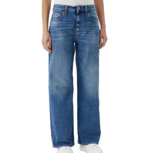 Jean Bleu Femme Tommy Hilfiger Mia Mr pas cher