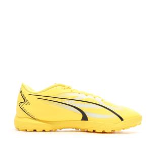 Chaussures de Foot Jaunes Homme Puma Ultra Play TT vue 2