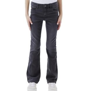 Jean Skinny Gris Fille Name it Pollys vue 0