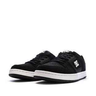 Men’s Black DC Shoes Manteca 4SS Trainers Photo of the Espace des Marques %store% store - view of %key%