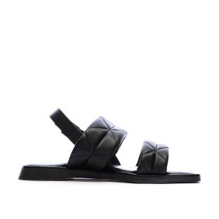 Replay Betty Padded Sandalen für Damen, schwarz Ansicht 0