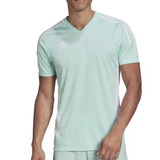 T-Shirt Vert Homme Adidas Con22 pas cher