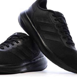 Laufschuhe Schwarz Herren Adidas Runfalcons 3.0 Ansicht 0