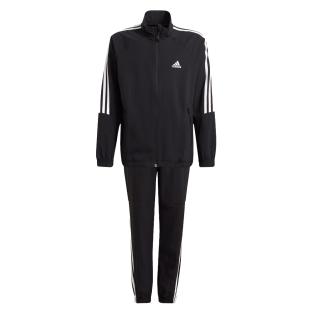 Ensemble de Survêtements Noir Mixte Adidas Woven vue 0