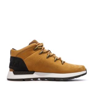 Baskets Camel Homme Timberland Sprint vue 2