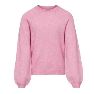 Pull Rose Fille Kids ONLY Lesly pas cher