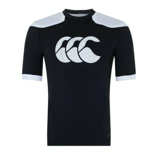 Maillot de sport rugby Noir Homme CANTERBURY 876211 vue 0