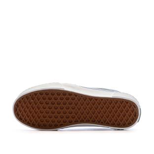Vans Caldrone Unisex Junior Blue Trainers Photo of the Espace des Marques %store% store - view of %key%