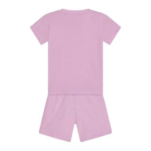 Ensemble Rose Fille Adidas IN8503 vue 0