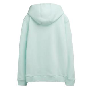 Sweat Turquoise Homme Teddy Smith Jim vue 2