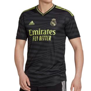 Real Madrid Maillot Authentic Third Adidas 2022/2023 pas cher