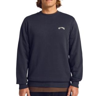 Sweat Marine Homme Billabong Arch vue 0