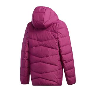 Doudoune Fuchsia Fille Adidas Frosty vue 2