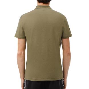 Polo Kaki Homme Lacoste PH7398 vue 0