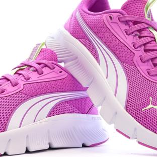 Baskets Fushia Femme Puma Flexfocus Lite vue 0