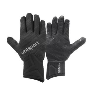 Gants de Joueur Noir Homme UHLSPORT Nitrotec pas cher