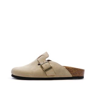 Sabots Beige Clair Femme Chattawak Dodge vue 0