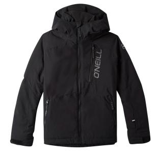 Manteau de Ski Noir Garçon O'Neill Hammer Jacket pas cher