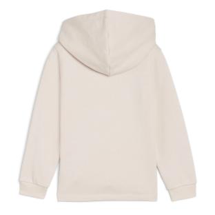 Sweat à Capuche Rose Fille Puma Ess+ vue 2