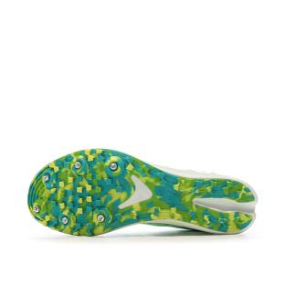 Chaussures de running Vertes Homme Hoka Crescendo vue 5