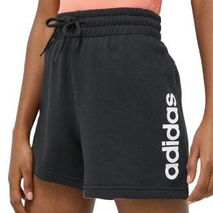 Short Noir Femme Adidas IC4442 pas cher