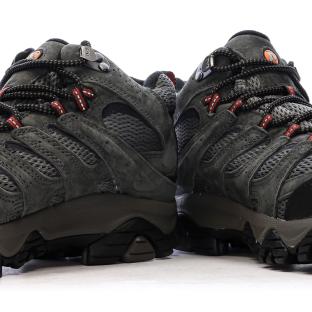 Chaussures de Randonnée Grises Homme Merrell Moab 3 Mid GTX vue 7