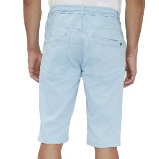 Bermuda Bleu Homme Paname Brothers Maldive vue 2