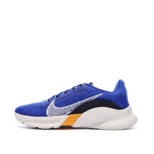 Chaussures de Running Bleu Homme Nike Superrep pas cher