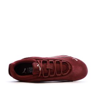 Bordeaux-Sneaker für Damen Catch Soleil Sd Ansicht 0