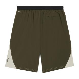 Short Kaki Homme Puma Always vue 2